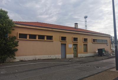 Gare d'Aubagne